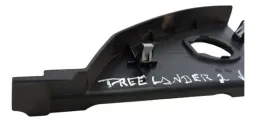 Acabamento Capa Painel Ld Land Rover Freelander 2 2006/2014 Preto