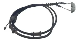 Conjunto Cabos Freio Mão Chevrolet Gm Vectra 1996 A 2005