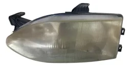 Farol Dianteiro Le Fiat Palio 1996 1997 1998 1999 A 2000 Esquerdo/motorista