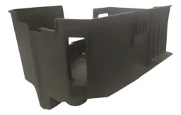 Caixa Suporte Bateria Chevrolet Captiva 2008 2009 A 2016