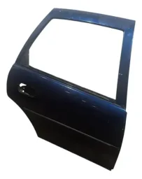 Porta Traseira Direita Gm Chevrolet Vectra 1994 1995 A 2005 Traseira Direito