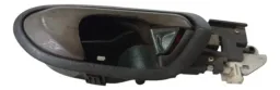 Maçaneta Interna Dianteira Ld Honda New Civic 2008 A 2012 Preto Dianteira