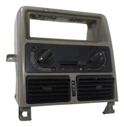 Moldura Difusor Comando Ar Fiat Uno 2003 A 2005 Original