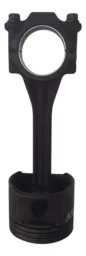 Pistão Biela 0,5 Volkswagen Gol G2 1999 2000 2001 02 A 2005