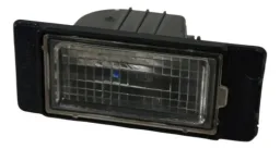 Luz Placa De Licença Chevrolet Tracker 2020 A 2021