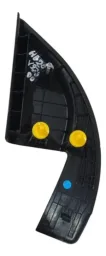 Acabamento Moldura Retrovisor Interno Interna Di 2012 A 2019