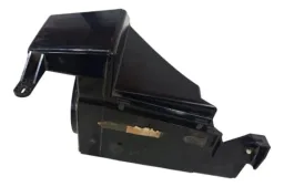 Caixa Alto Falante Audi A3 99/05 Black