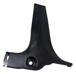 Moldura Coluna Central Esquerda Honda Fit 2009 A 2014