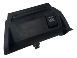 Moldura Entrada Tomada 12v Honda Fit 2015 A 2018