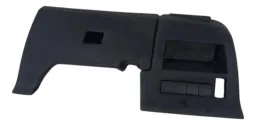 Acabamento Inferior Volante Painel Citroen C4 2007 A 2013