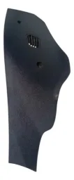 Acabamento Direito Console Fiat Stilo 2003 A 2011