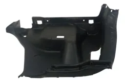 Acabamento Porta Malas Lateral Esquerdo Honda Fit 2003/2008