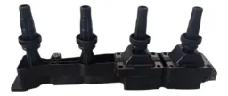 Bobina Ignição Citroen C3 Peugeot 206 307 1.6 16v 2001 A 10