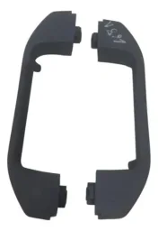 Alça Pqp Trás Diant Direita Fiat Grand Siena 1998 1999 A 09