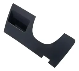 Moldura Painel Inferior Ford Fiesta 2004 A 2006