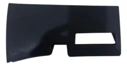 Moldura Inferior Painel Caixa Fusivel Citroen C3 2003 A 2012