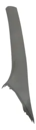 Moldura Parabrisa Esquerdo Ford Fiesta 2004 A 2012