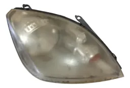 Farol Direito Passageiro Ford Fiesta 2002 A 2007