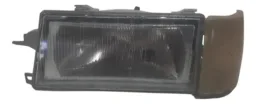 Farol Vidro Pisca Le Fiat Fiorino Uno 1991 A 2004 Avarias Esquerdo/motorista