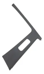 Acabamento Moldura Cinto Esquerdo Honda Civic Lx 1996 A 2000