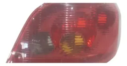 Lanterna Traseira Direita Peugeot 307 2002 2003 2004 A 2006 Direito/passageiro