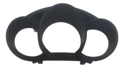 Moldura Painel Instrumentos Citroen Aircross 2011 A 2016
