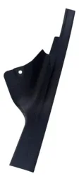 Moldura Soleira Traseira Esquerda Bmw X1 Sdrive 2010 A 2013