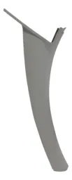 Moldura Coluna Dianteira Esquerda Citroen C3 2003 A 2012