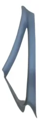 Moldura Coluna Esquerda Parabrisa Xsara Picasso 2001 A 2012