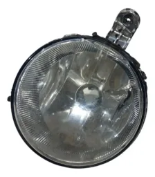 Farol Milhas Esquerdo Gm Prisma Onix Cobalt 2013 A 2017 Transparente
