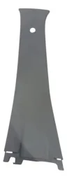 Moldura Superior Coluna Central Esquerda Etios 2014 A 2020