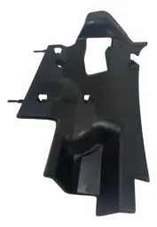 Acabamento Inferior Portaluvas Honda City 2009 A 2013
