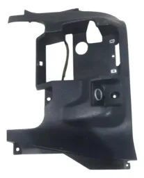 Acabamento Console Central Honda Civic Ls 1996 1997 A 2000