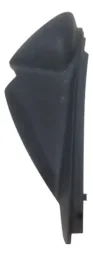 Moldura Esquerda Lateral Painel Peugeot 208 2017 2018 A 2020