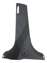 Moldura Coluna Lateral Esquerda Hyundai Santa Fé 2006 A 2013