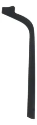 Soleira Porta Dianteira Esquerda Peugeot 307 2007 A 2013