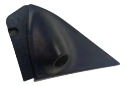 Acabamento Interno Retrovisor Ld Ford Fiesta 1996 A 2002