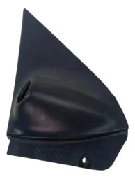 Acabamento Interno Retrovisor Esq Ford Fiesta 1996 97 A 2002