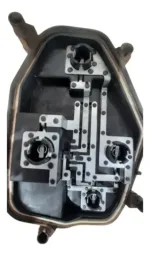 Circuito Lanterna Traseira Esq Ford Ka Hatch 2015 A 2018