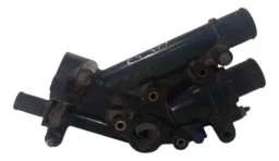 Carcaça Valvula Termostática Peugeot 208 2015 2016 17 A 2018