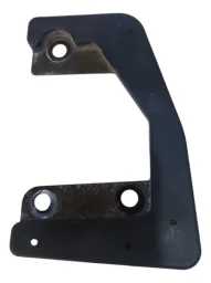 Moldura Fechadura Dianteira Esquerda Ford Mondeo 1992 A 2000