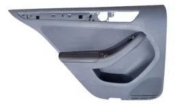 Forro Porta Traseira Esquerda Volkswagen Jetta 2011 A 2013