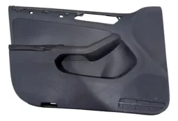 Forro Porta Diantera Esquerda Volkswagen Jetta 2011 A 2015