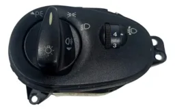 Botão Chave Regulagem Farol Ford Focus 1998 A 2002