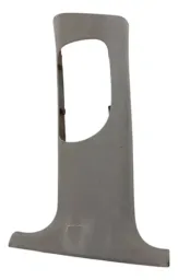 Moldura Coluna Esquerda Ford Focus Zetec 2001 2002 03 A 208