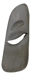 Moldura Cinto Central Dianteira Esq Avaria Focus 2001 A 2008