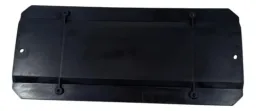 Suporte Placa Traseira Volkswagen Jetta 2010 A 2017