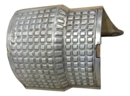 Defletor Protetor Semi Eixo Direito Volkswagen Jetta 10 A 18