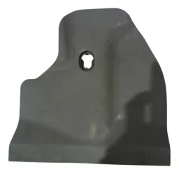 Acabamento Inferior Console Direito Hyundai Tucson 08 A 2012