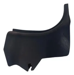 Soleira Dianteira Direita Nissan Livina 2009 A 2015 Preto